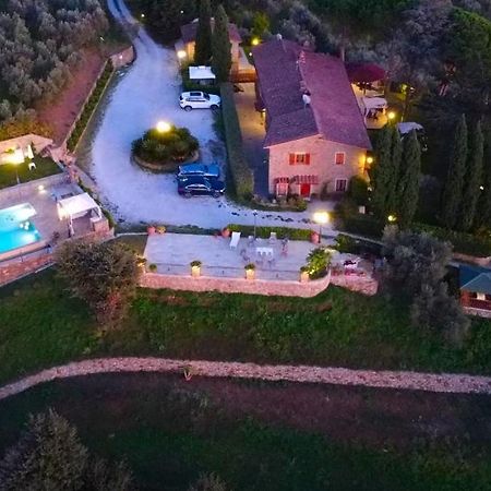 Borgo Dei Gigli Villa Lamporecchio Exterior foto