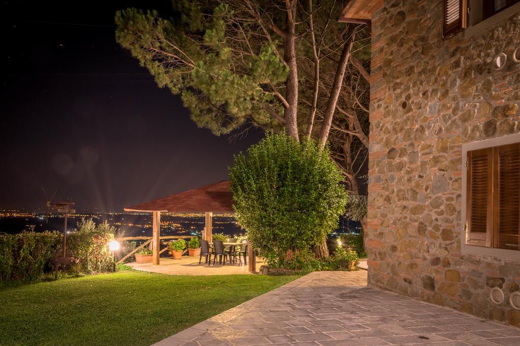 Borgo Dei Gigli Villa Lamporecchio Exterior foto
