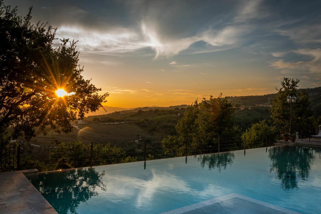 Borgo Dei Gigli Villa Lamporecchio Exterior foto
