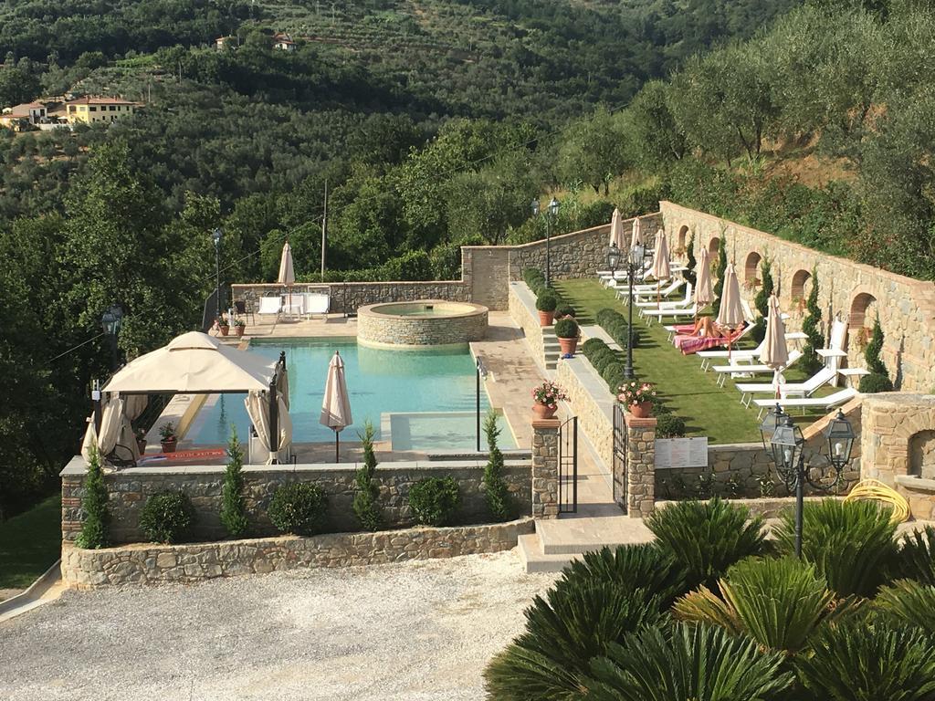 Borgo Dei Gigli Villa Lamporecchio Exterior foto