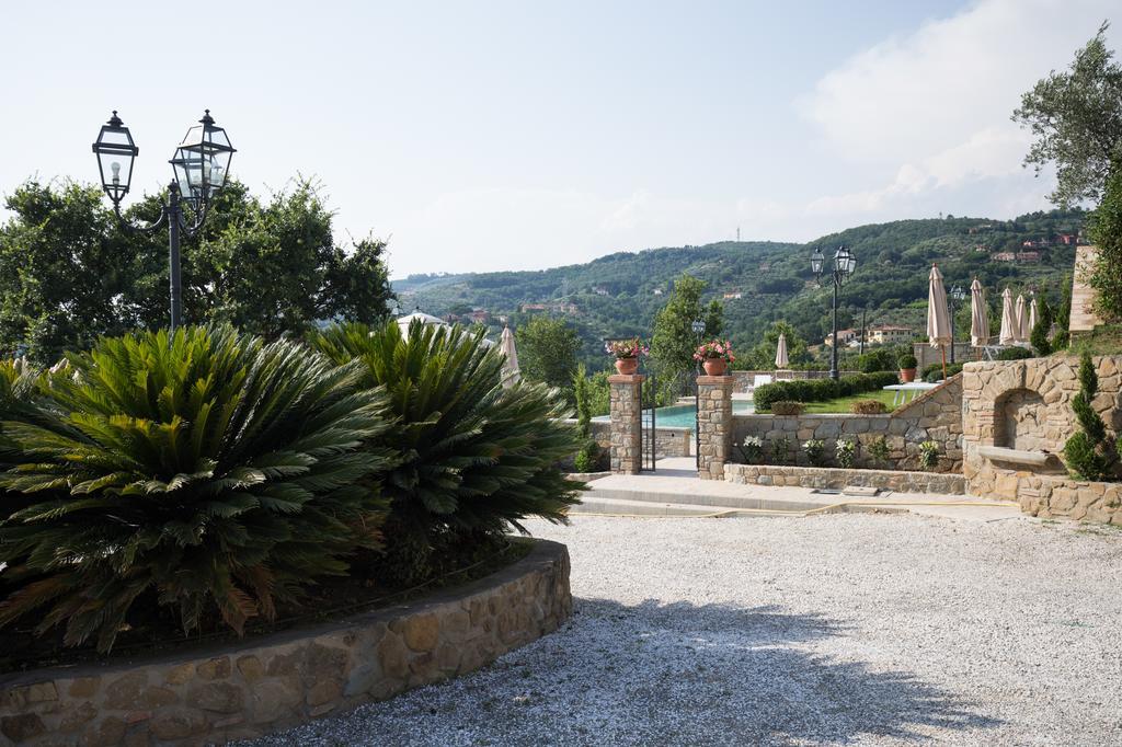 Borgo Dei Gigli Villa Lamporecchio Exterior foto