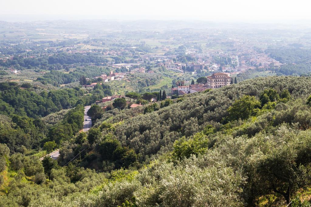 Borgo Dei Gigli Villa Lamporecchio Exterior foto