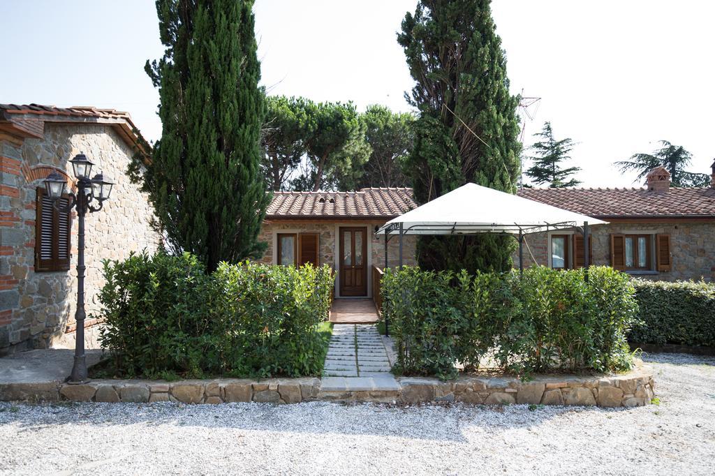 Borgo Dei Gigli Villa Lamporecchio Exterior foto