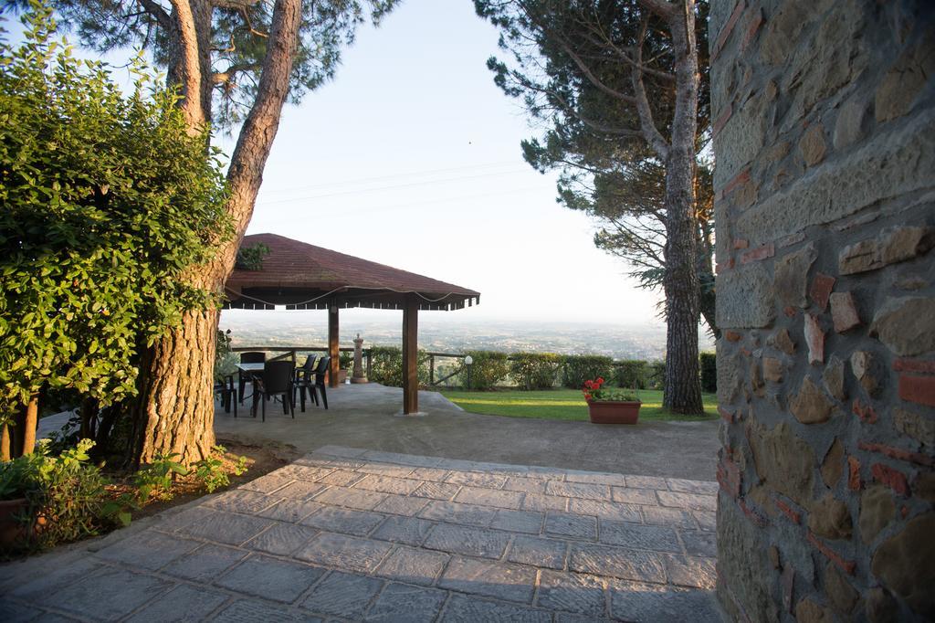 Borgo Dei Gigli Villa Lamporecchio Exterior foto