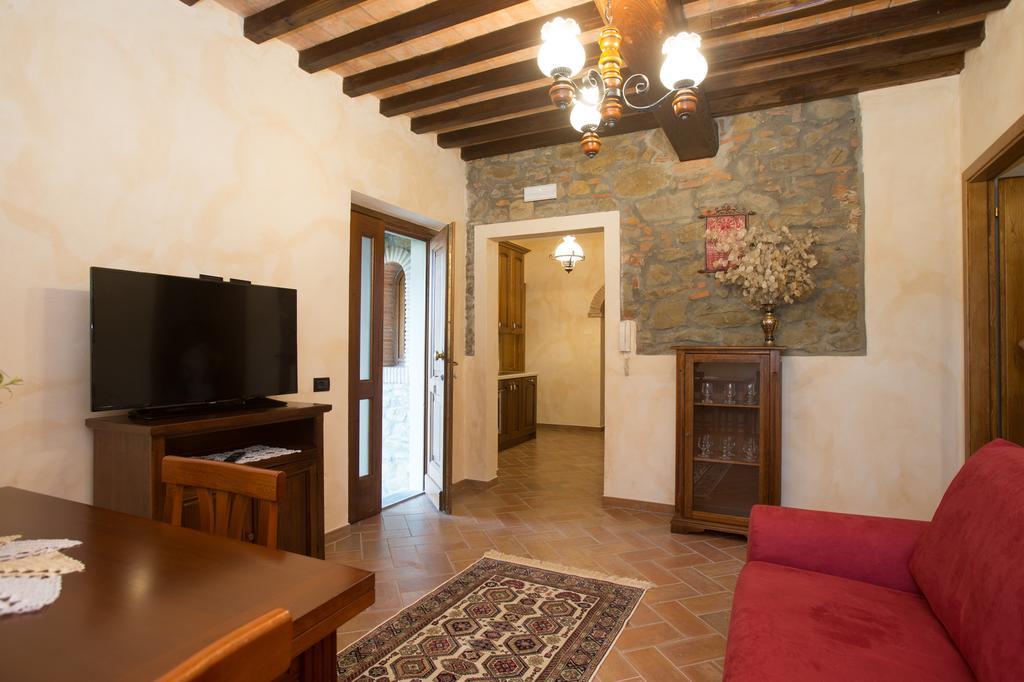 Borgo Dei Gigli Villa Lamporecchio Exterior foto