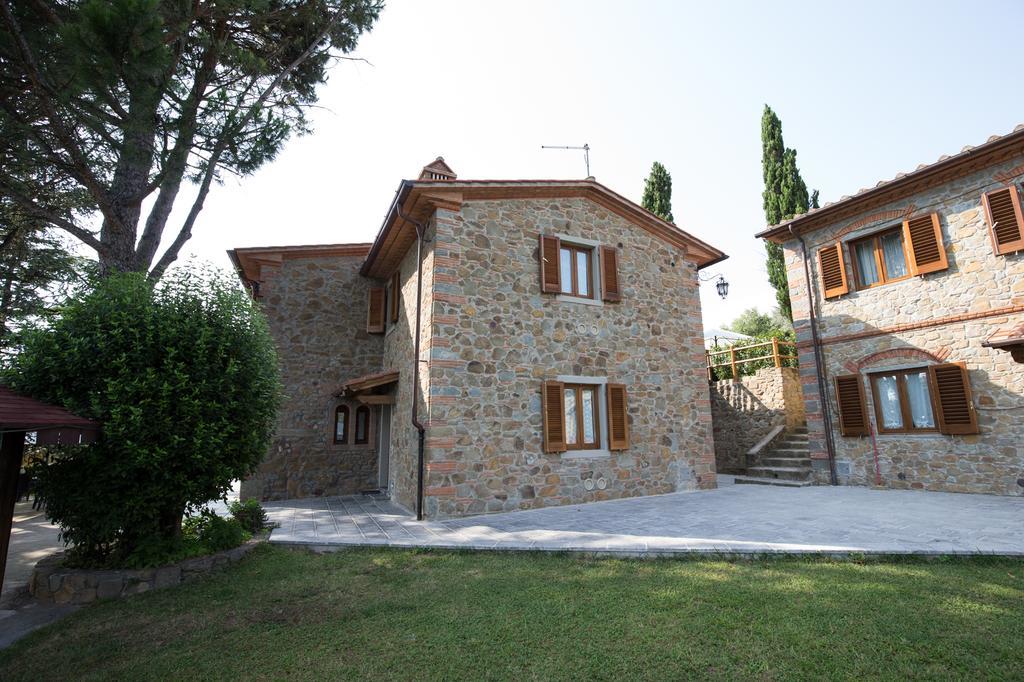 Borgo Dei Gigli Villa Lamporecchio Exterior foto