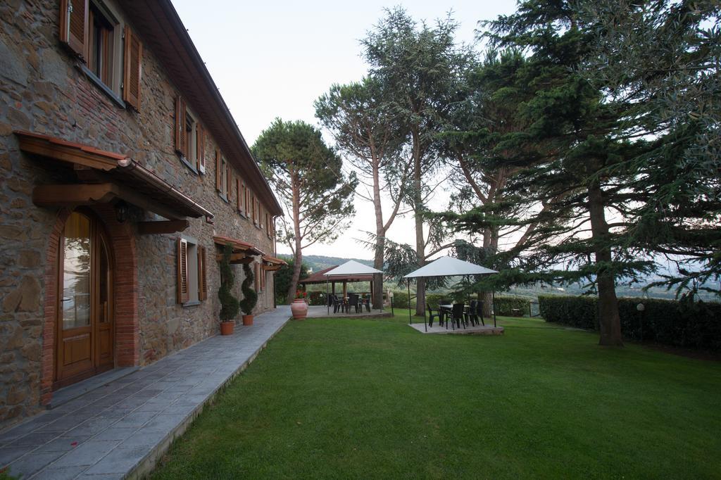 Borgo Dei Gigli Villa Lamporecchio Exterior foto