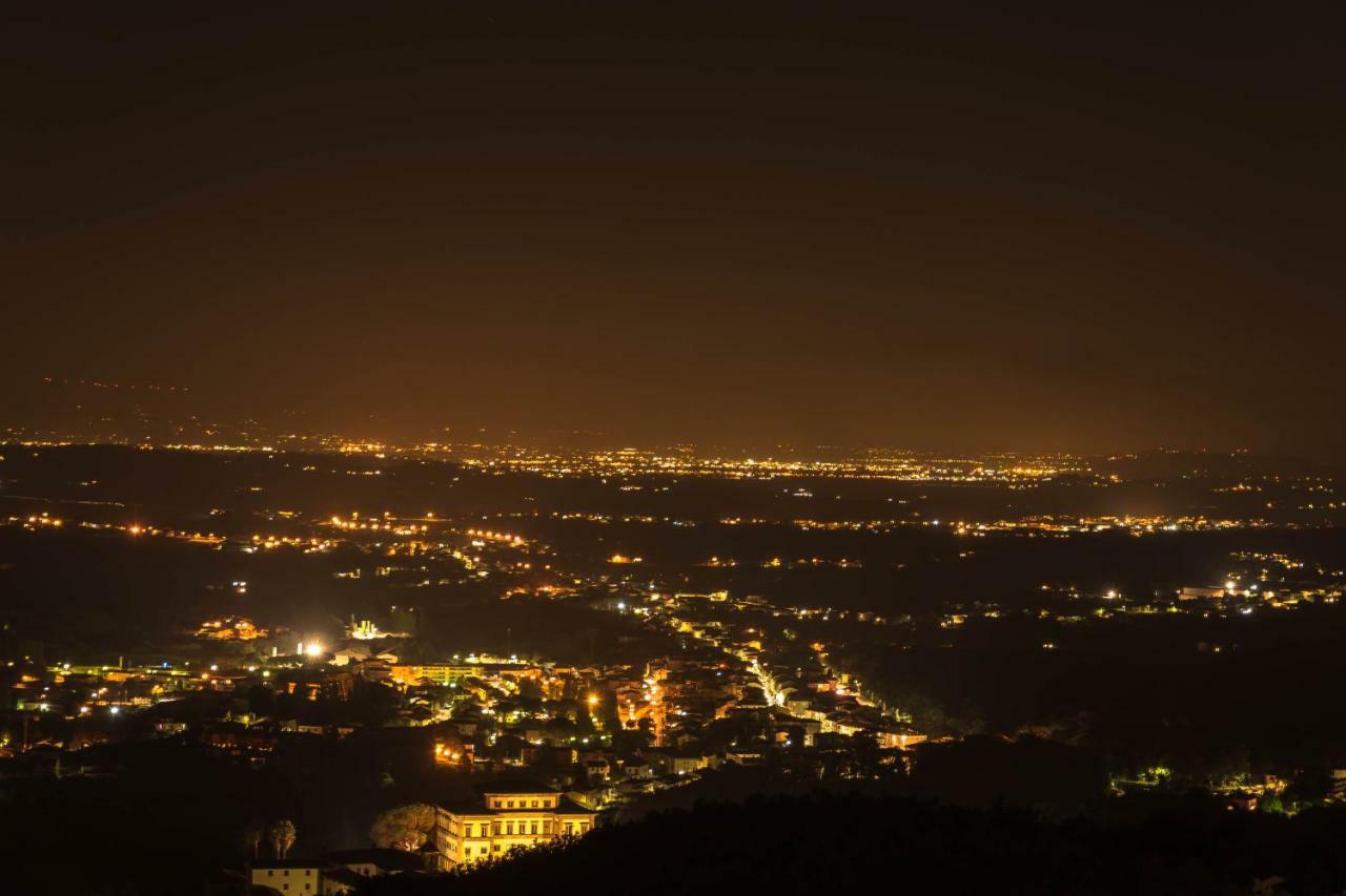 Borgo Dei Gigli Villa Lamporecchio Exterior foto