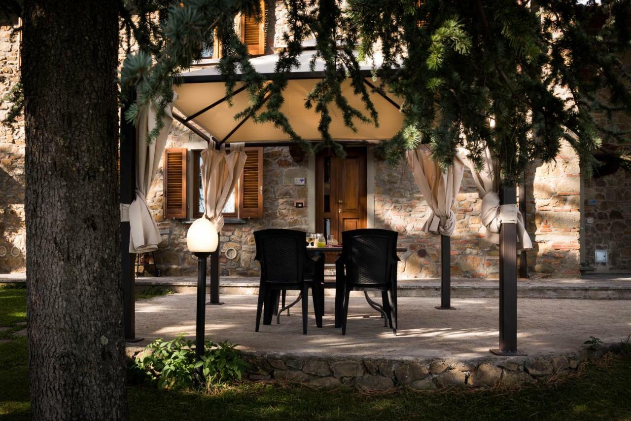 Borgo Dei Gigli Villa Lamporecchio Exterior foto