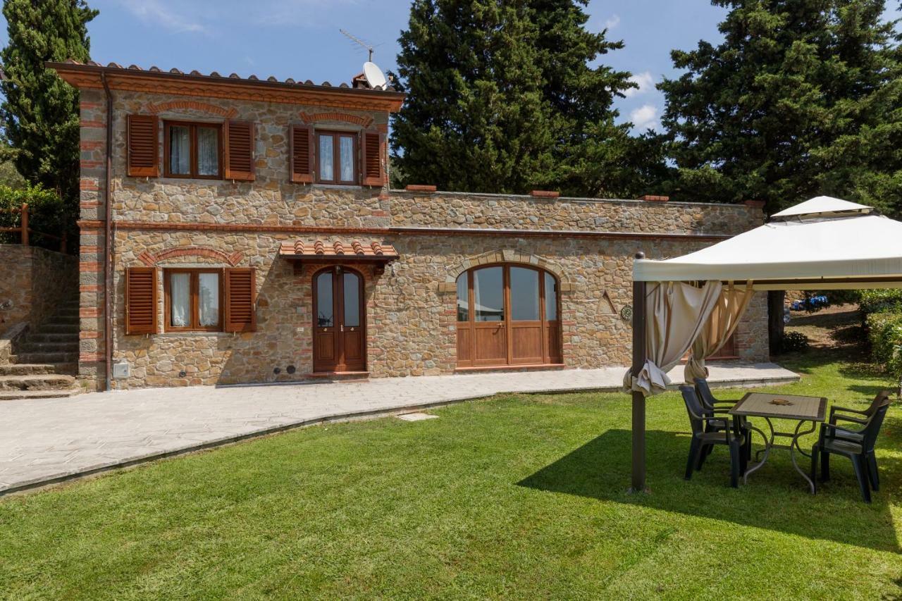 Borgo Dei Gigli Villa Lamporecchio Exterior foto