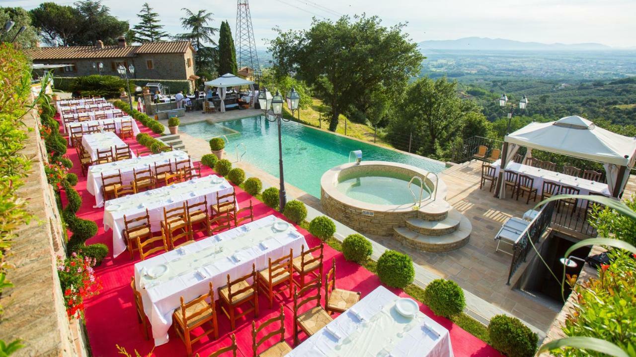 Borgo Dei Gigli Villa Lamporecchio Exterior foto