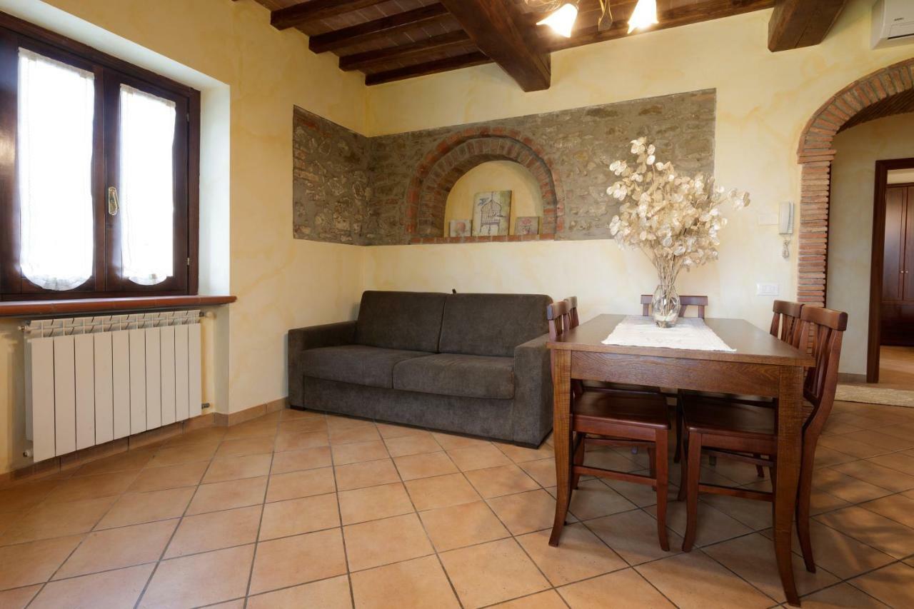 Borgo Dei Gigli Villa Lamporecchio Exterior foto