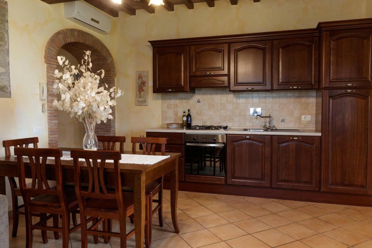 Borgo Dei Gigli Villa Lamporecchio Exterior foto